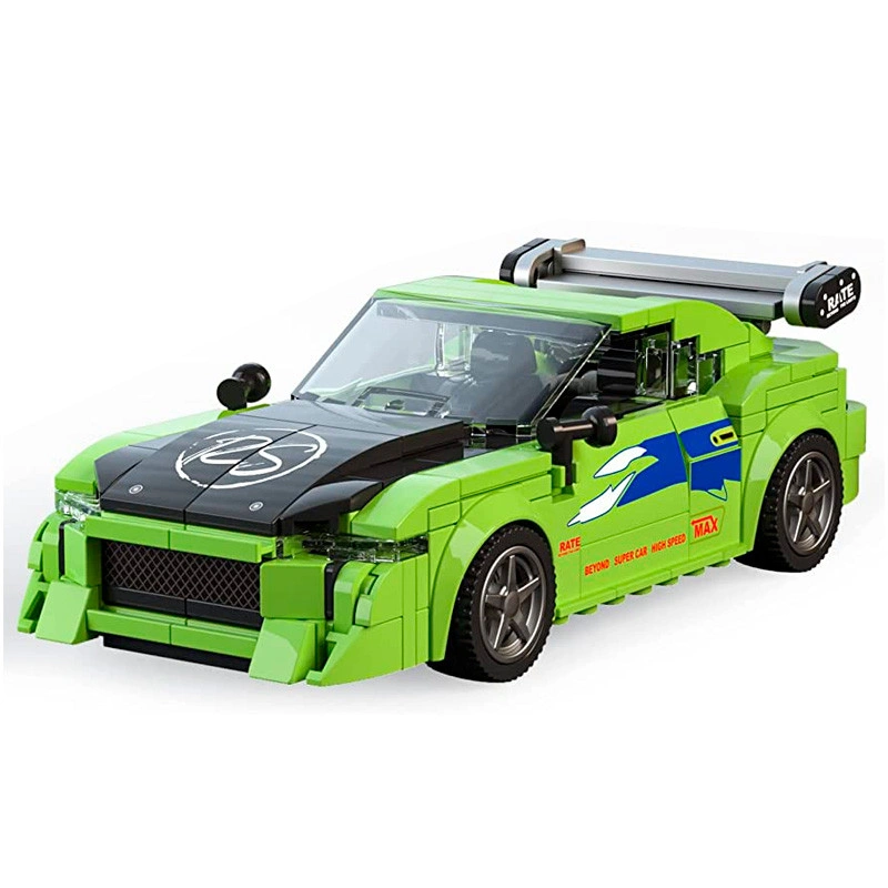 Конструктор Mould King Models 27033. Eclips RS, 338 деталей. Фото 2