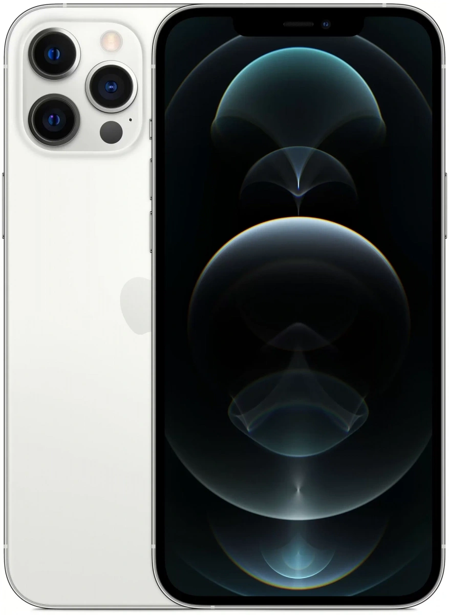 Смартфон Apple iPhone 13 Pro Max 128Gb Серебристый (Уцененный товар) . Фото 1