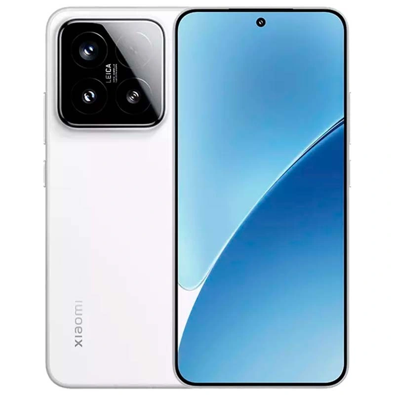 Смартфон XiaoMi 15 12/256Gb White. Фото 1