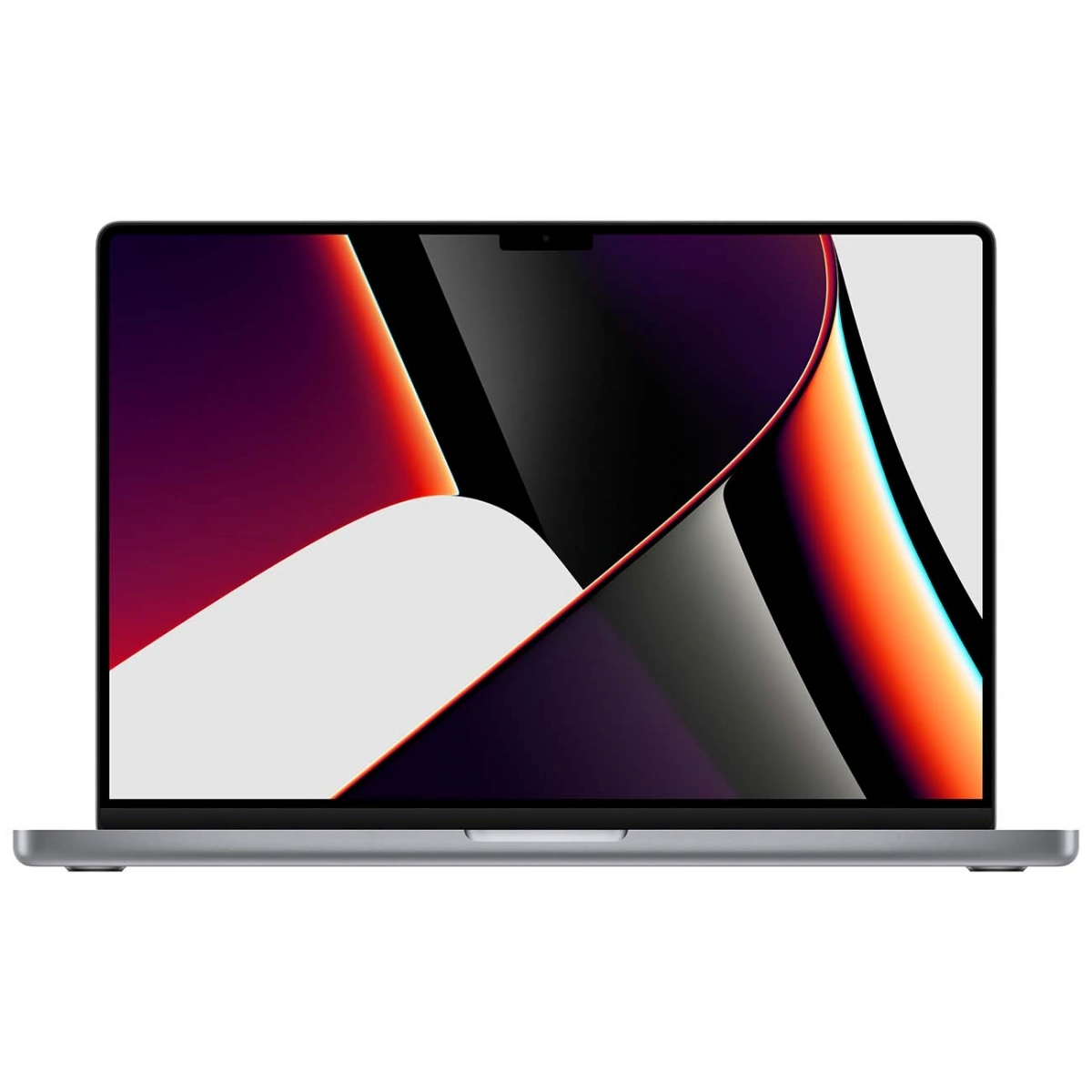 Apple MacBook Pro 16" (2021) 512Gb Space Gray (Z14V0008D) (M1 Pro 10C CPU, 32 ГБ, 512 ГB SSD, Touch ID). Фото 1