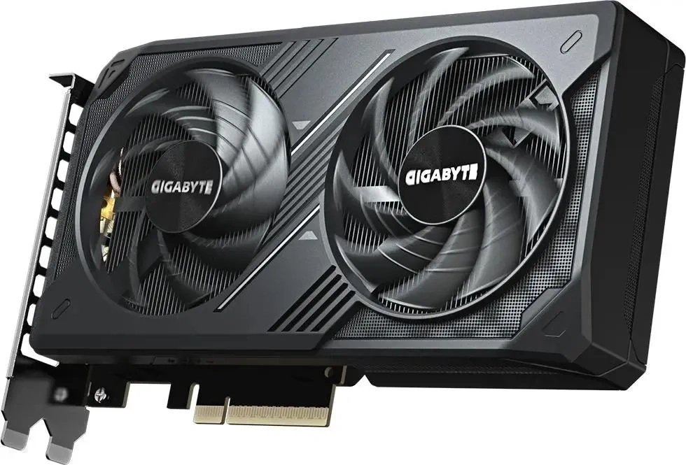 Видеокарта Gigabyte GeForce RTX 5060 WINDFORCE 8Гб GDDR7 128 bit PCIe 5.0. Фото 2