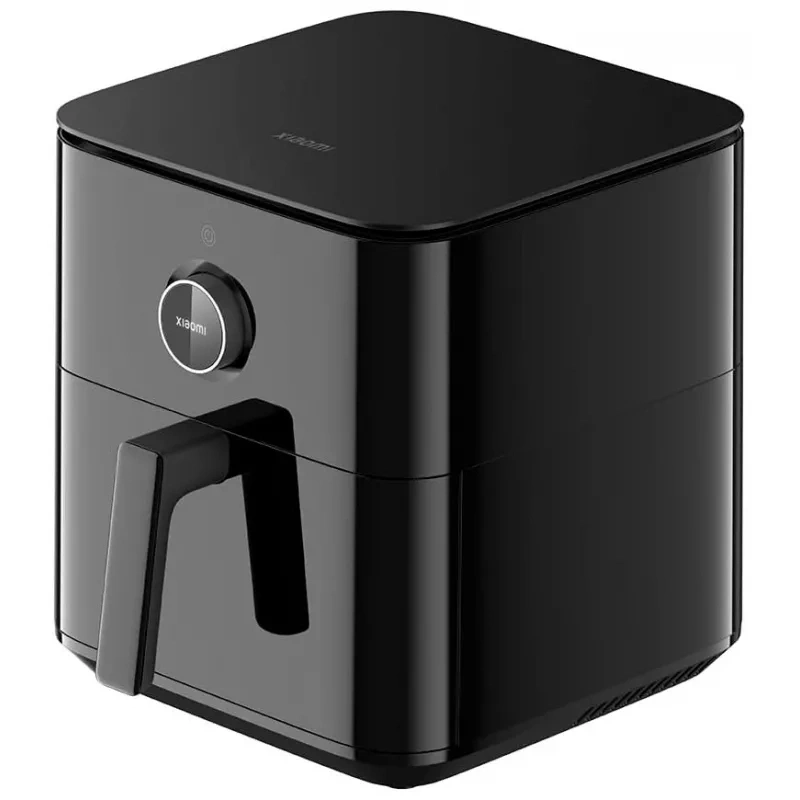 Аэрогриль XiaoMi Smart Air Fryer 6.5L MAF10, Чёрный (BHR7357EU). Фото 2
