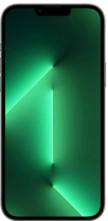 Смартфон Apple iPhone 13 Pro Max 512Gb Альпийский зеленый (Уцененный товар). Фото 2