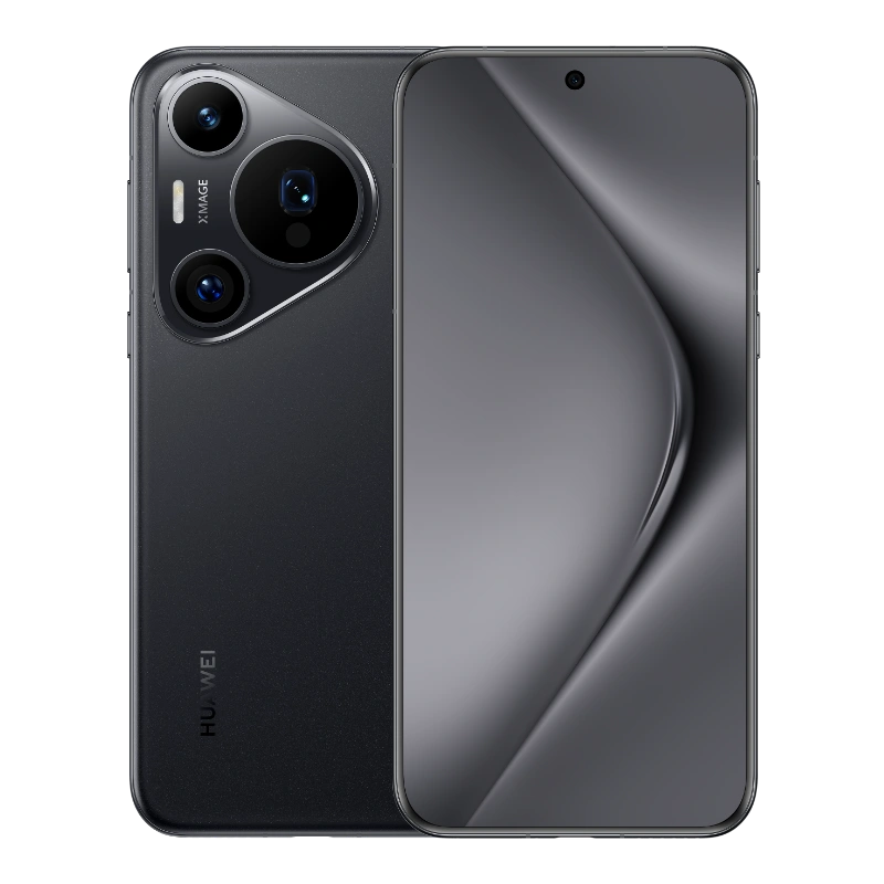 Смартфон Huawei Pura 70 Pro 12/512Гб Чёрный (HBN-LX9). Фото 1