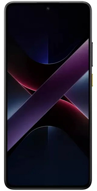 Смартфон Poco X7 Pro 8/256Гб Чёрный. Фото 3