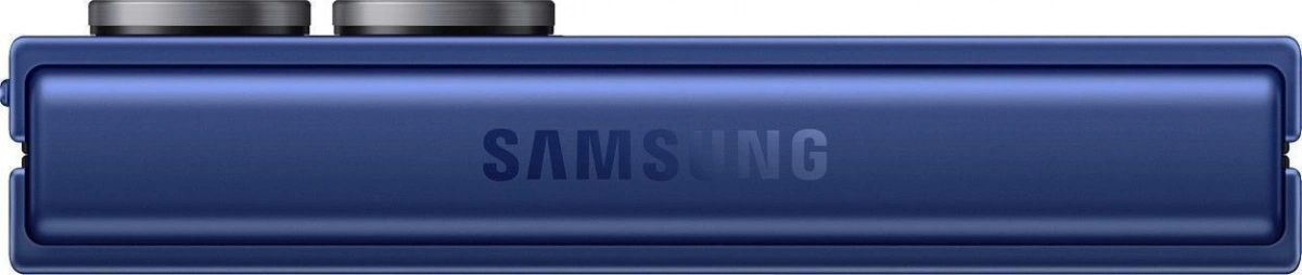Смартфон Samsung Galaxy Z Flip7 12/512Gb Blue Shadow (SM-F766B). Фото 9