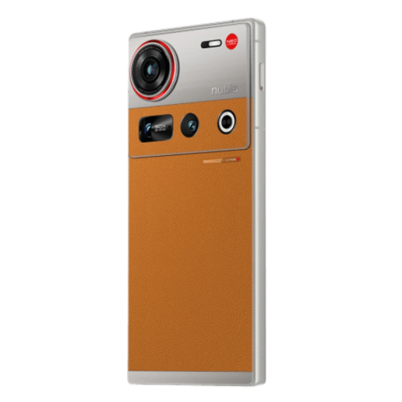 Смартфон Nubia Z70S Ultra 16/512Гб, Коричневый (Без адаптера). Фото 3