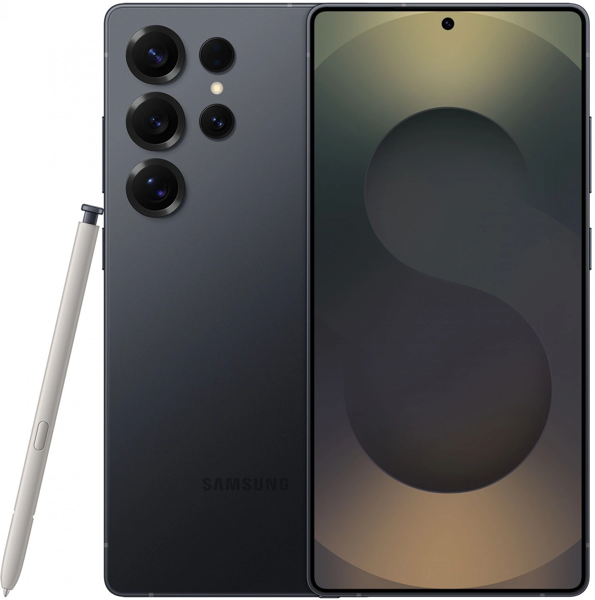 Смартфон Samsung Galaxy S25 Ultra 12/512Гб Угольно-чёрный титан (SM-S938B). Фото 1