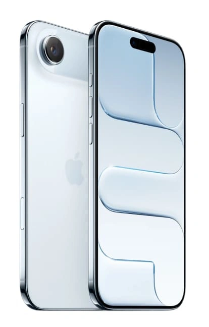 Смартфон Apple iPhone Air eSIM 512Гб, Светло-голубой (Без RuStore). Фото 1