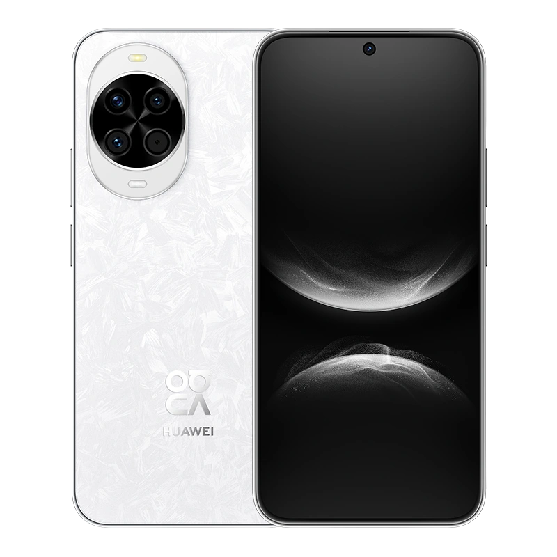 Смартфон Huawei Nova 14 12/256Гб Белый (TLR-LX9). Фото 1