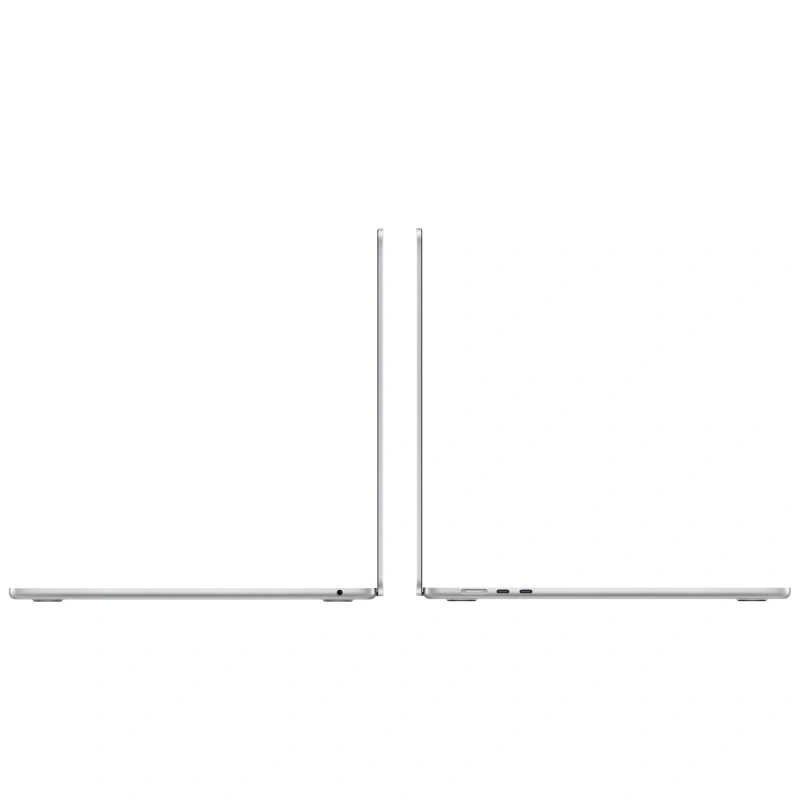 Apple MacBook Air 15" 2025 Серебристый (MW1G3) (M4, 10-ядер CPU/10-ядер GPU, 16 ГБ, 256 ГБ SSD). Фото 6
