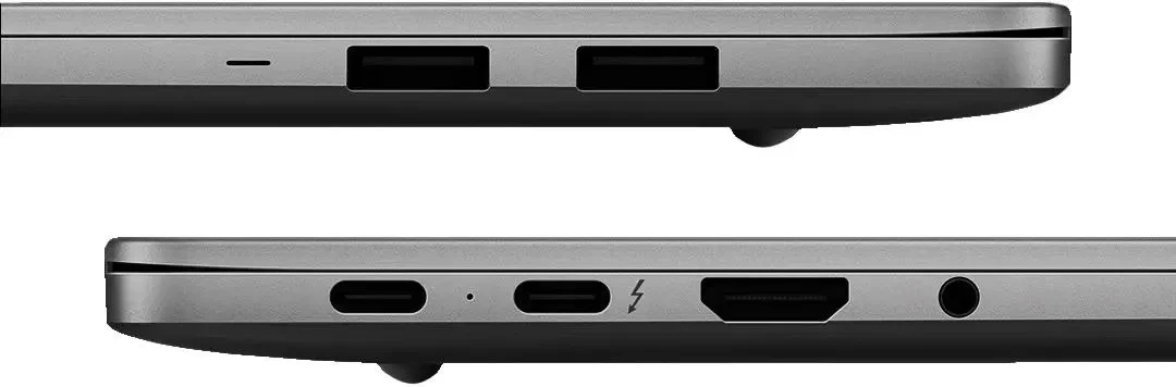 RedmiBook Pro 16" 2024 (Intel Core Ultra 7 155H 1.4ГГц, 32Gb, 1Tb SSD, Intel Arc, Windows 11), Серый (JYU4593). Фото 4