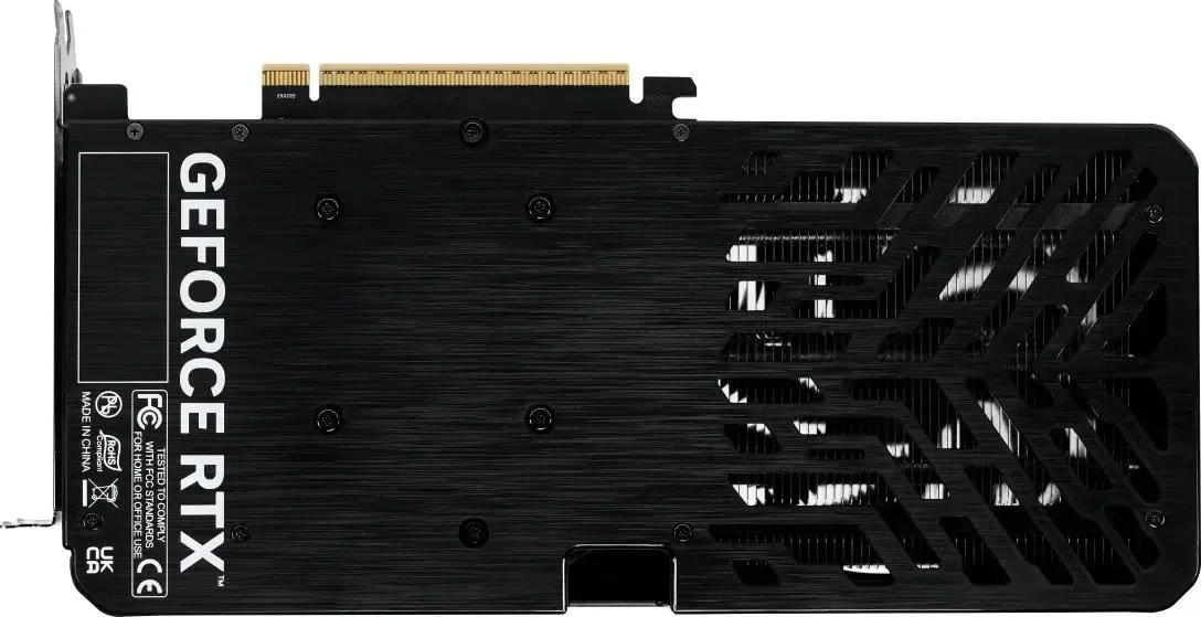 Видеокарта Palit GeForce RTX 5060 Ti Dual 8Гб GDDR7 128 bit PCIe 5.0. Фото 2
