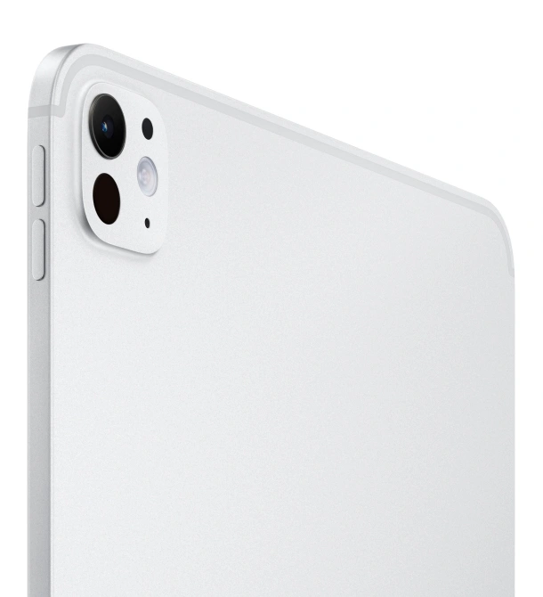 Apple iPad Pro 13" (M4) (2024) Wi-Fi + Cellular 512Гб Серебристый (MVXV3). Фото 3