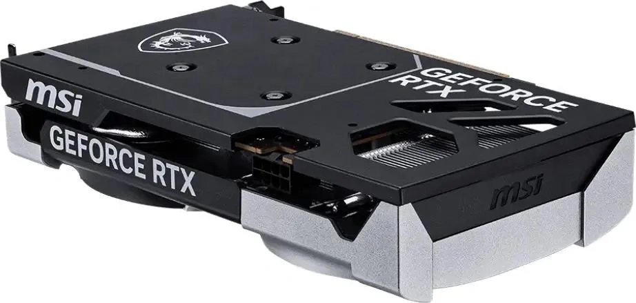 Видеокарта MSI GeForce RTX 5060 VENTUS 2X 8Гб GDDR7 128 bit PCIe 5.0. Фото 2