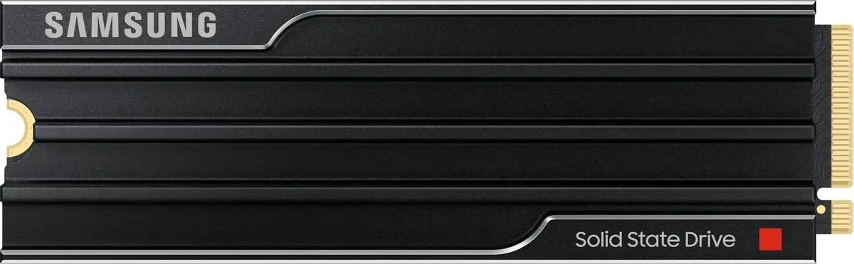 SSD накопитель Samsung 9100 Pro 2ТБ, M.2 2280, PCIe 5.0 x4, NVMe, M.2 (MZ-VAP2T0CW). Фото 1