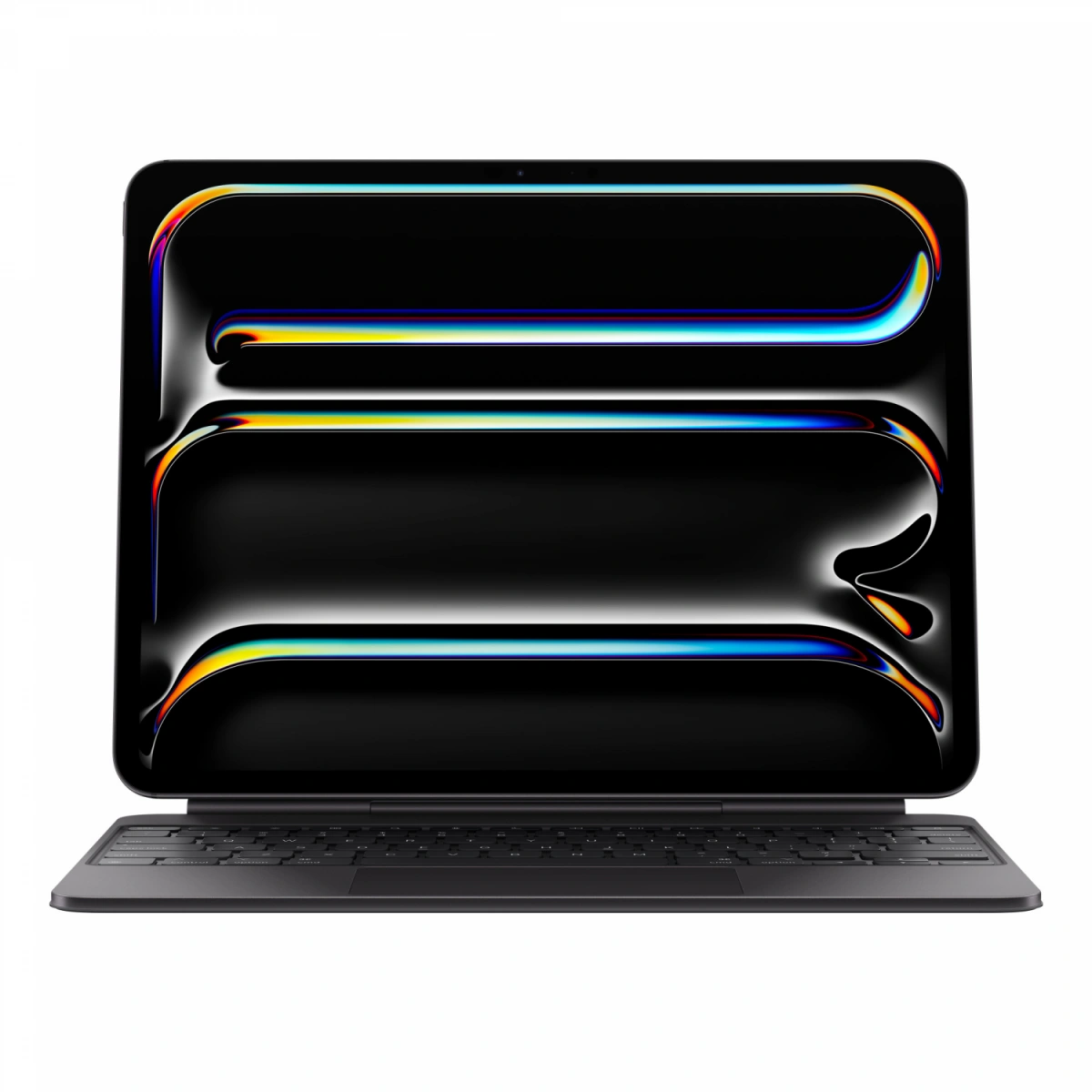 Клавиатура Apple Magic Keyboard для iPad Pro 13" M4 (2024), Black (MWR53). Фото 1