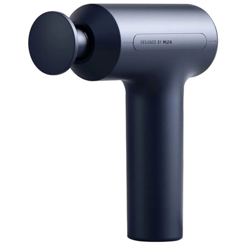 Фасциальный массажер-пистолет для тела Mijia Fascia Gun 3 (MJJMQ05YM), Синий (BHR9051CN). Фото 2