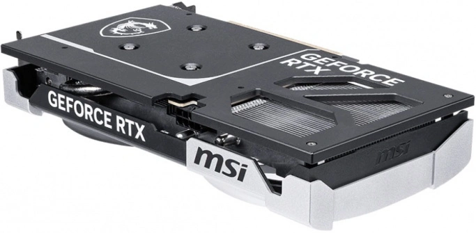Видеокарта MSI GeForce RTX 5060 Ti VENTUS 2X PLUS 8Гб GDDR7 128 bit PCIe 5.0. Фото 3