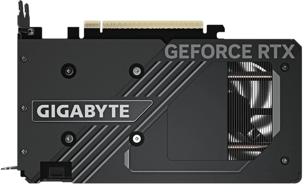 Видеокарта Gigabyte GeForce RTX 5060 WINDFORCE MAX OC 8Гб GDDR7 128 bit PCIe 5.0. Фото 2