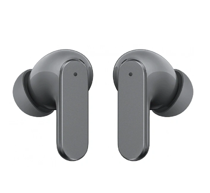 Беспроводные наушники Realme Buds Air 8, Серые (RMA2503). Фото 2