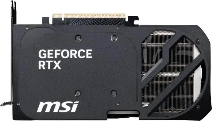 Видеокарта MSI GeForce RTX 5070 SHADOW 2X OC 12Гб GDDR7 192 bit PCIe 5.0. Фото 3