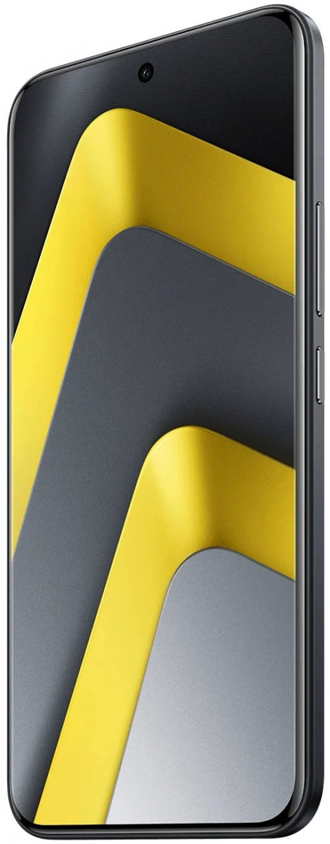 Смартфон Poco M8 Pro 8/256Гб Чёрный. Фото 4