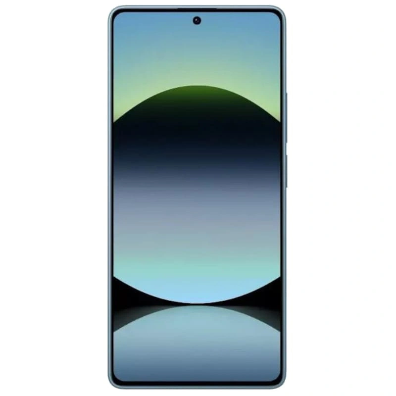 Смартфон Redmi Note 14S 8/256Гб Голубой (без NFC). Фото 3