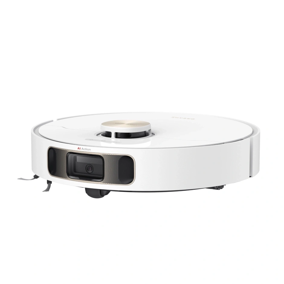 Робот-пылесос Dreame L10S Pro Ultra Robot Vacuum and Mop, Белый (RLL82CE). Фото 5