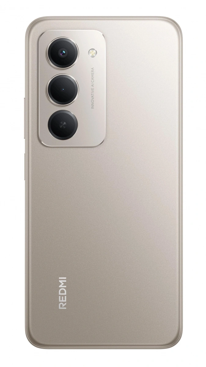 Смартфон Redmi 15 6/128Гб Титановый серый (NFC). Фото 3