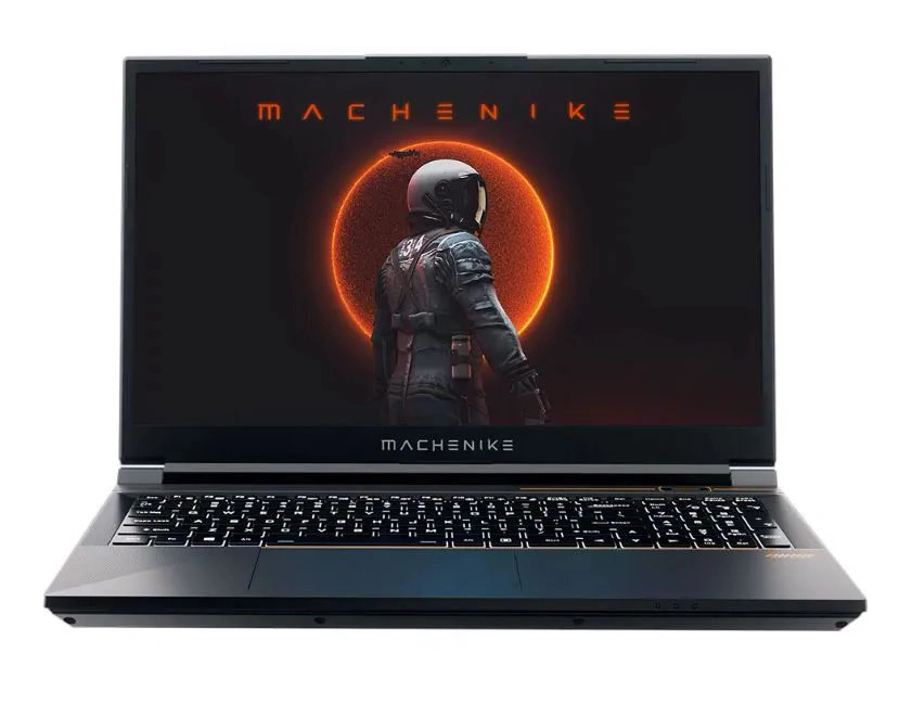 Machenike S15 (S15C RNJY) (15.6", i5 12450H, 16Гб, SSD 512Гб, RTX3050, Windows 11). Фото 1