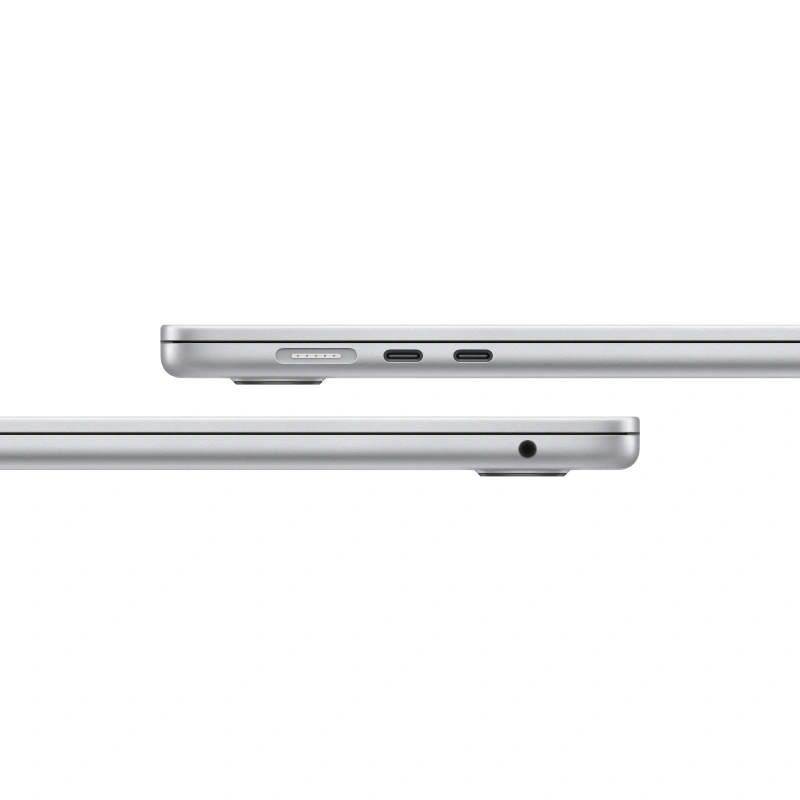 Apple MacBook Air 15" 2025 Серебристый (MW1G3) (M4, 10-ядер CPU/10-ядер GPU, 16 ГБ, 256 ГБ SSD). Фото 5