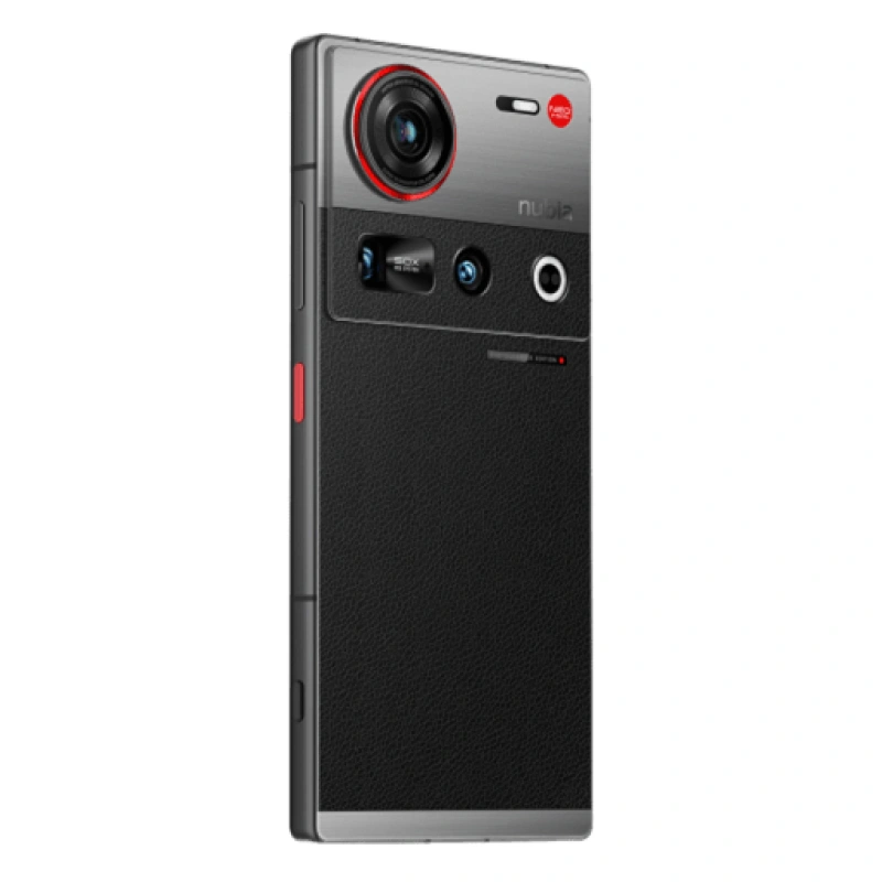 Смартфон Nubia Z70S Ultra 12/256Гб, Чёрный (Без адаптера). Фото 2
