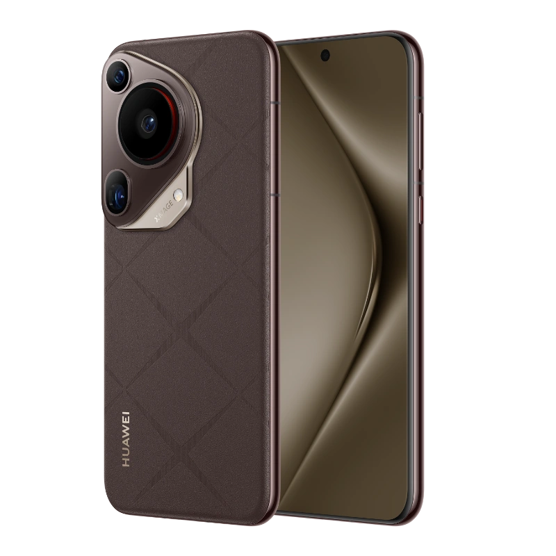 Смартфон Huawei Pura 70 Ultra 16/512Гб Коричневый. Фото 2