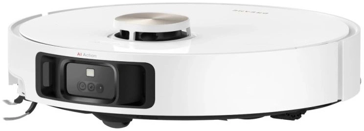 Робот-пылесос DreameBot X40 Ultra Complete, White (RLX63CE-2). Фото 11