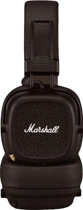 Беспроводные наушники Marshall Major V, Коричневый (Уцененный товар). Фото 3