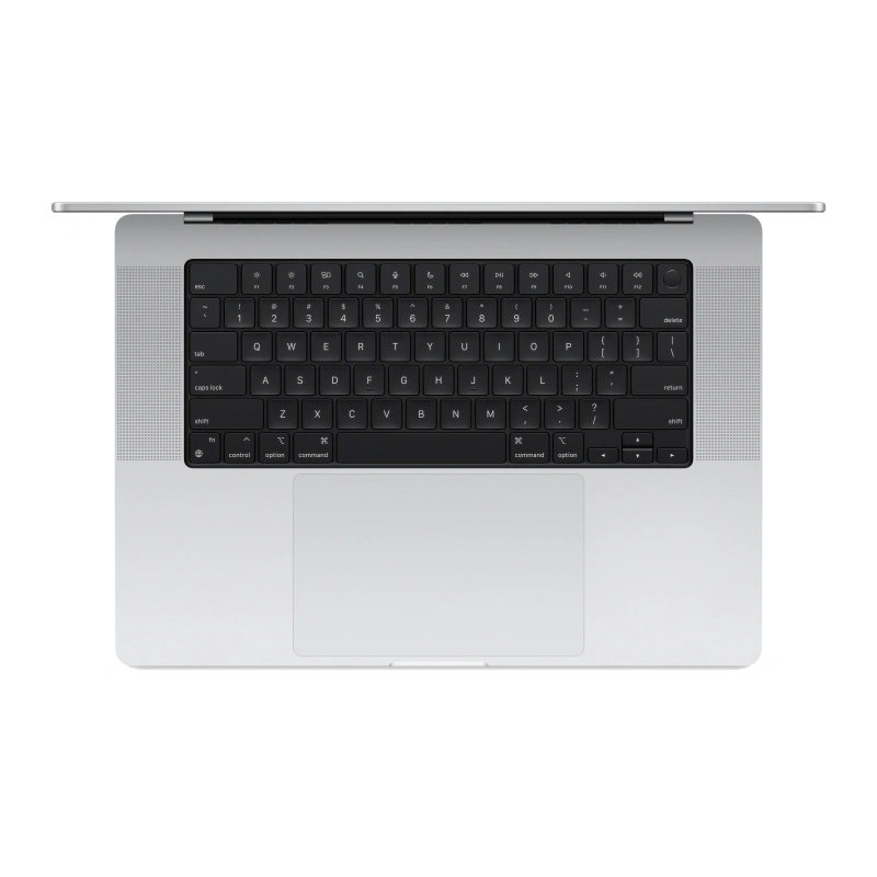 Apple MacBook Pro 16" (2024) 512Gb Silver (MX2T3) (M4 Pro 14C CPU/20C GPU, 24 ГБ, 512ГБ SSD). Фото 2