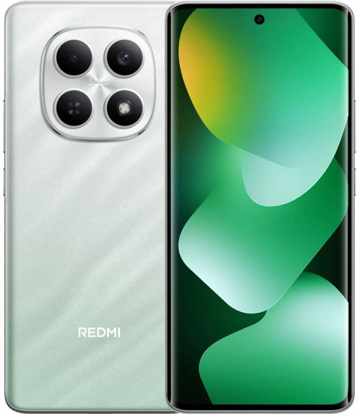 Смартфон Redmi Note 15 8/256Gb Forest Green (без NFC). Фото 1