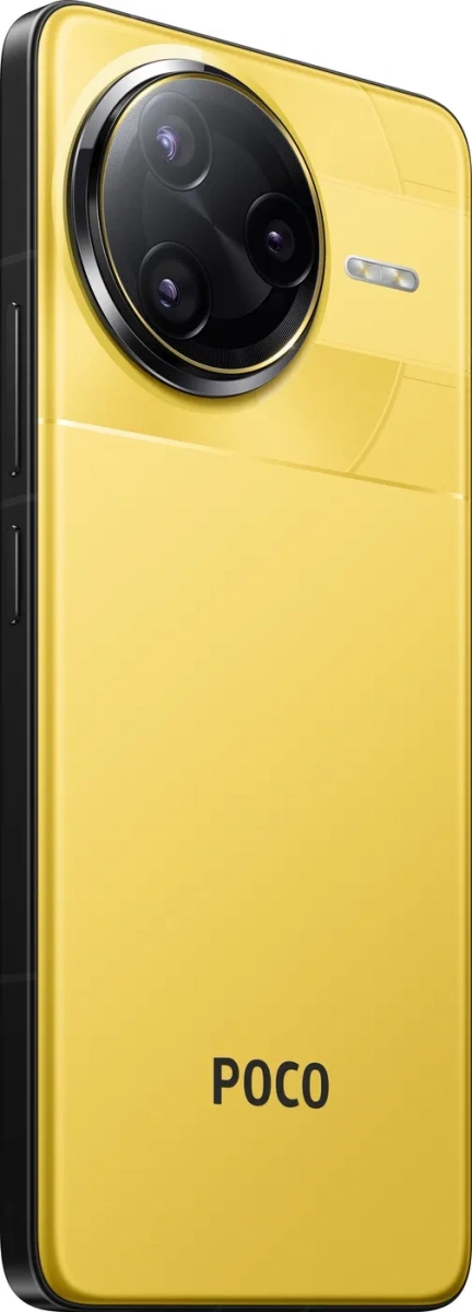 Смартфон Poco F7 Ultra 16/512Gb 5G Yellow. Фото 3