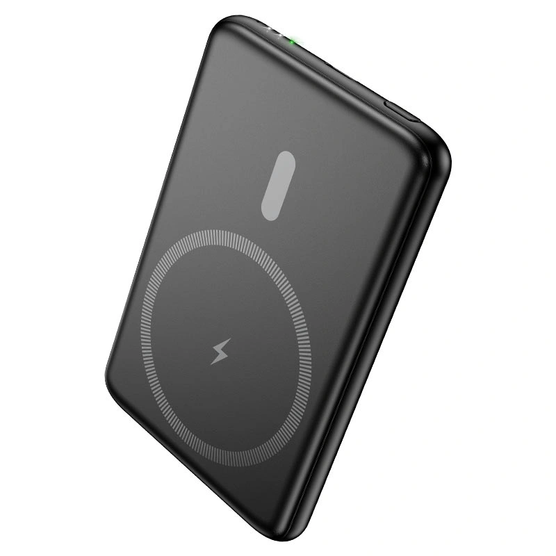 Внешний аккумулятор Hoco J140A Tony PD20W 5000mAh, Чёрный. Фото 1