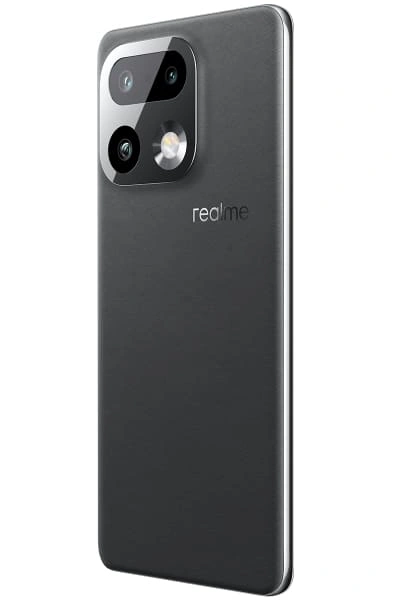 Смартфон Realme 16 Pro Plus 5G 8/256Гб Серый (RMX5131). Фото 6