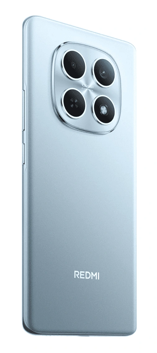 Смартфон Redmi Note 15 8/128Гб Ледниково голубой. Фото 5