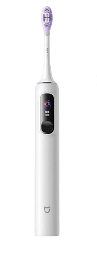 Электрическая зубная щетка Mijia Sonic Electric Toothbrush Pro MES610, Белая (BHR9291CN). Фото 1
