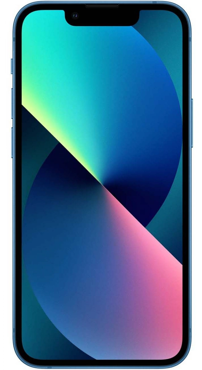 Смартфон Apple iPhone 13 128Гб Синий  (Без RuStore). Фото 2