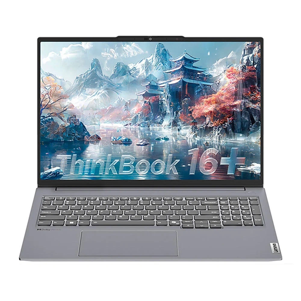Lenovo ThinkBook 16 2024 (G6+ IMH) Серый (16", Intel Core Ultra 5 125H, 32Gb, 1TB SSD, Intel Arc Graphics, Windows 11). Фото 1