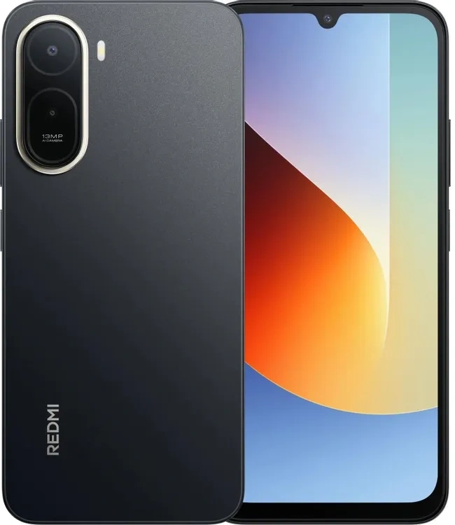 Смартфон Redmi A7 Pro 4/64Гб Черный. Фото 1