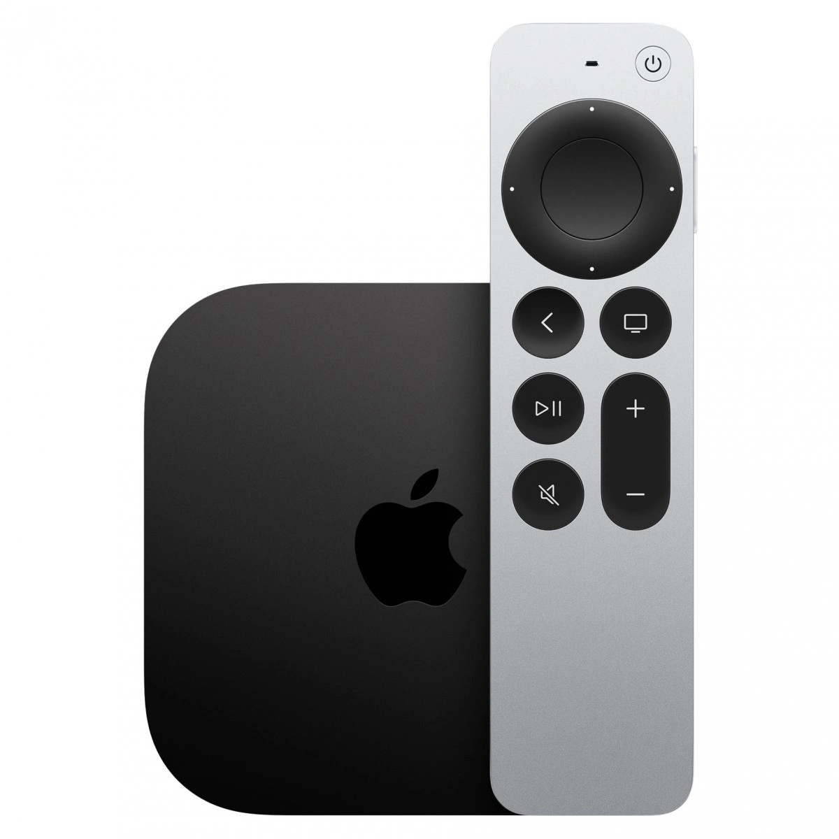 Медиаплеер Apple TV (3-d generation) 2022 4K 128Gb (MN893PA). Фото 1