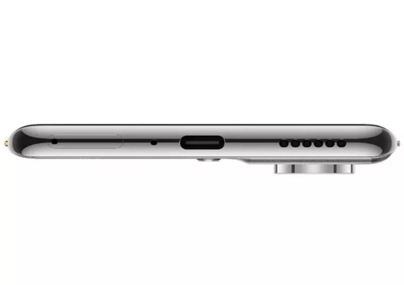 Смартфон TECNO CAMON 40 Pro 5G 8/256Гб Галактический чёрный (CM7). Фото 7