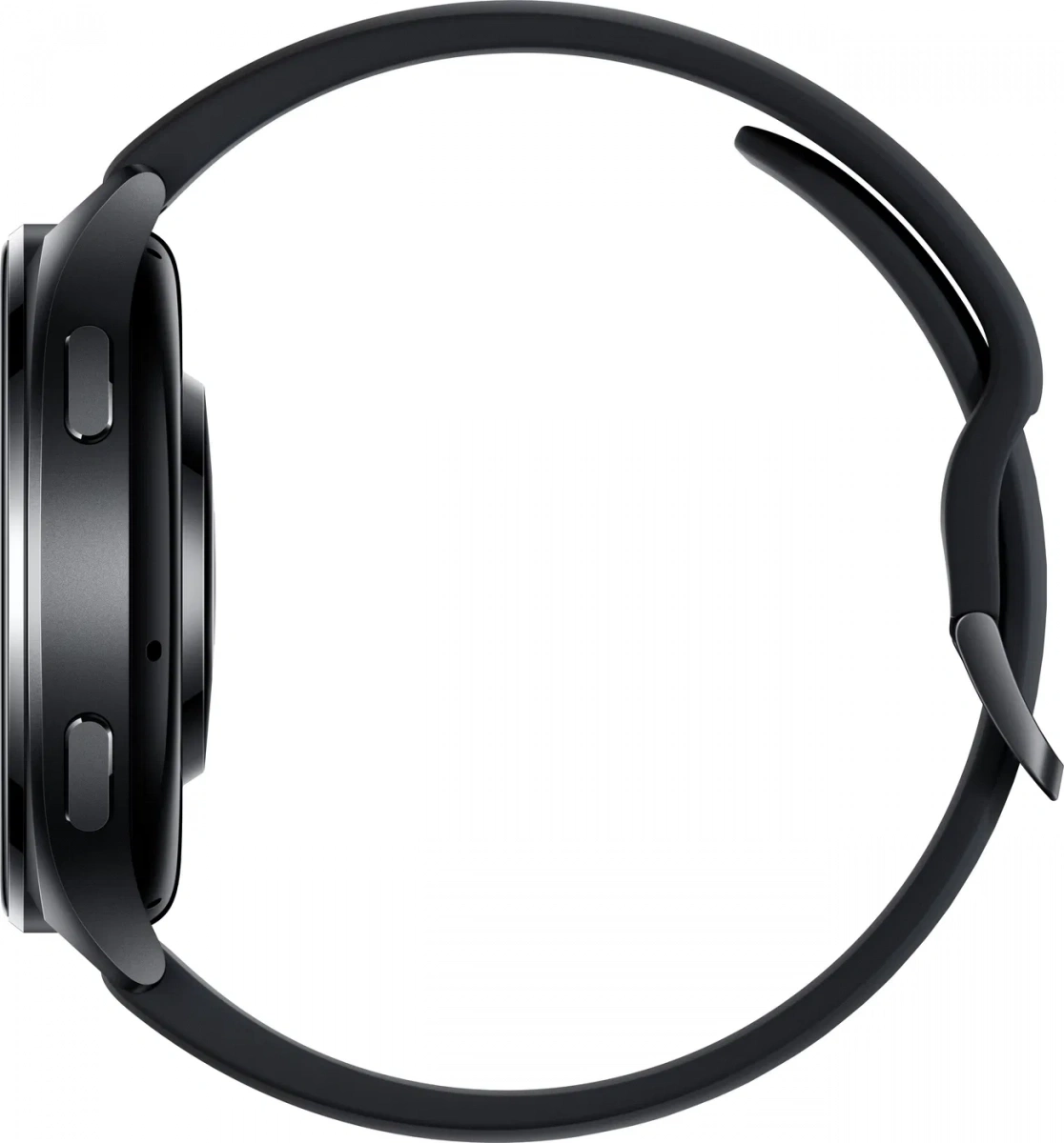 Умные часы XiaoMi Watch 2, Black (BHR8035GL). Фото 4