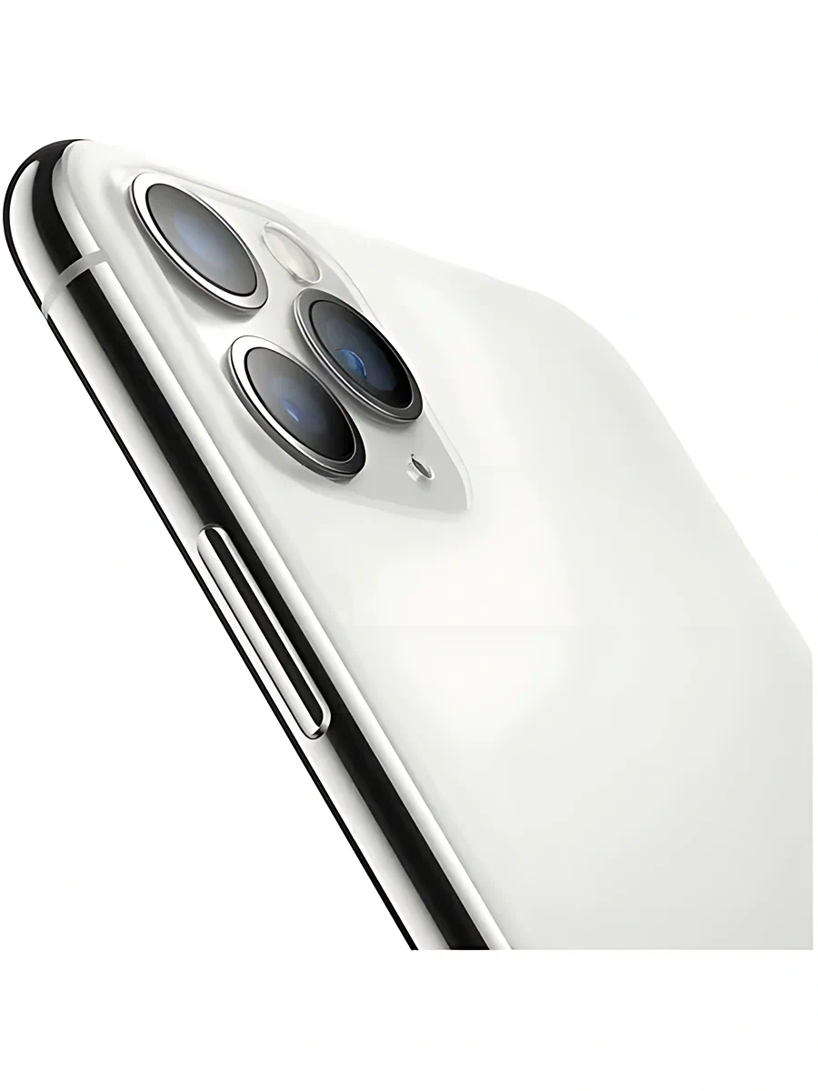 Смартфон Apple iPhone 11 Pro 256Gb Серебристый (Уцененный товар). Фото 2